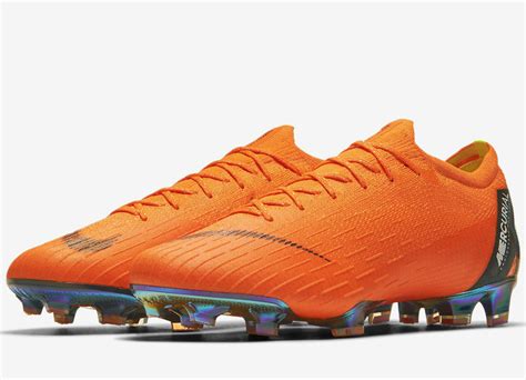 nike mercurial vapor 360 elite fg weiß orange|Nike football boots vapor 15.